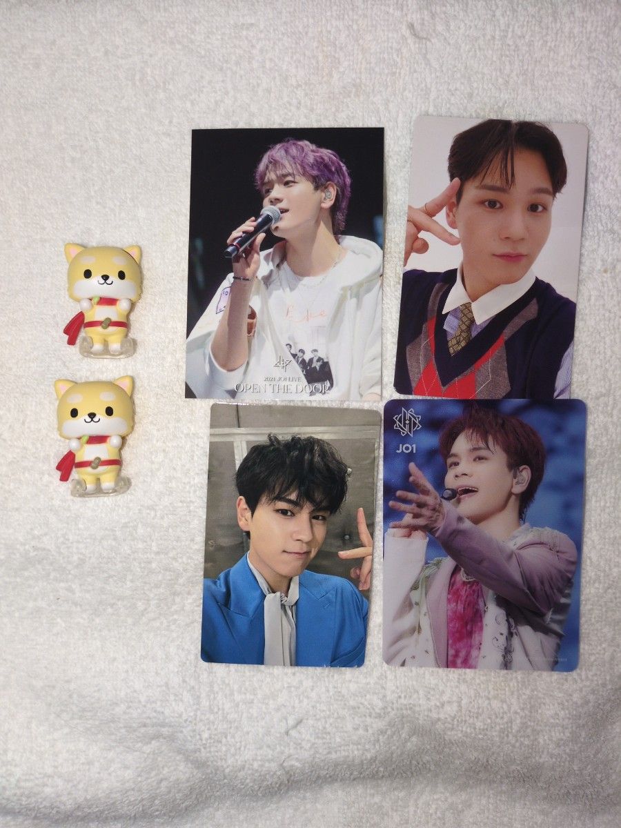 JO1豆原一成トレカ まめちぃセット｜Yahoo!フリマ（旧PayPayフリマ）