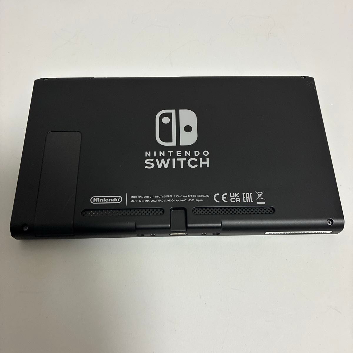 1 Nintendo Switch本体のみ（バッテリー強化版）｜Yahoo!フリマ（旧