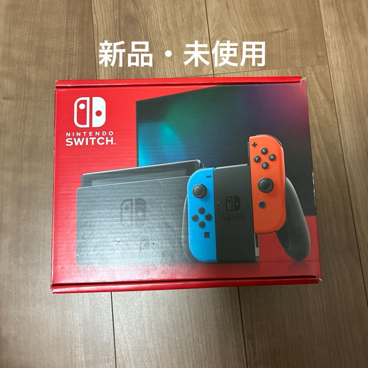 新品・未使用】Nintendo Switch バッテリー強化版 新モデル｜Yahoo