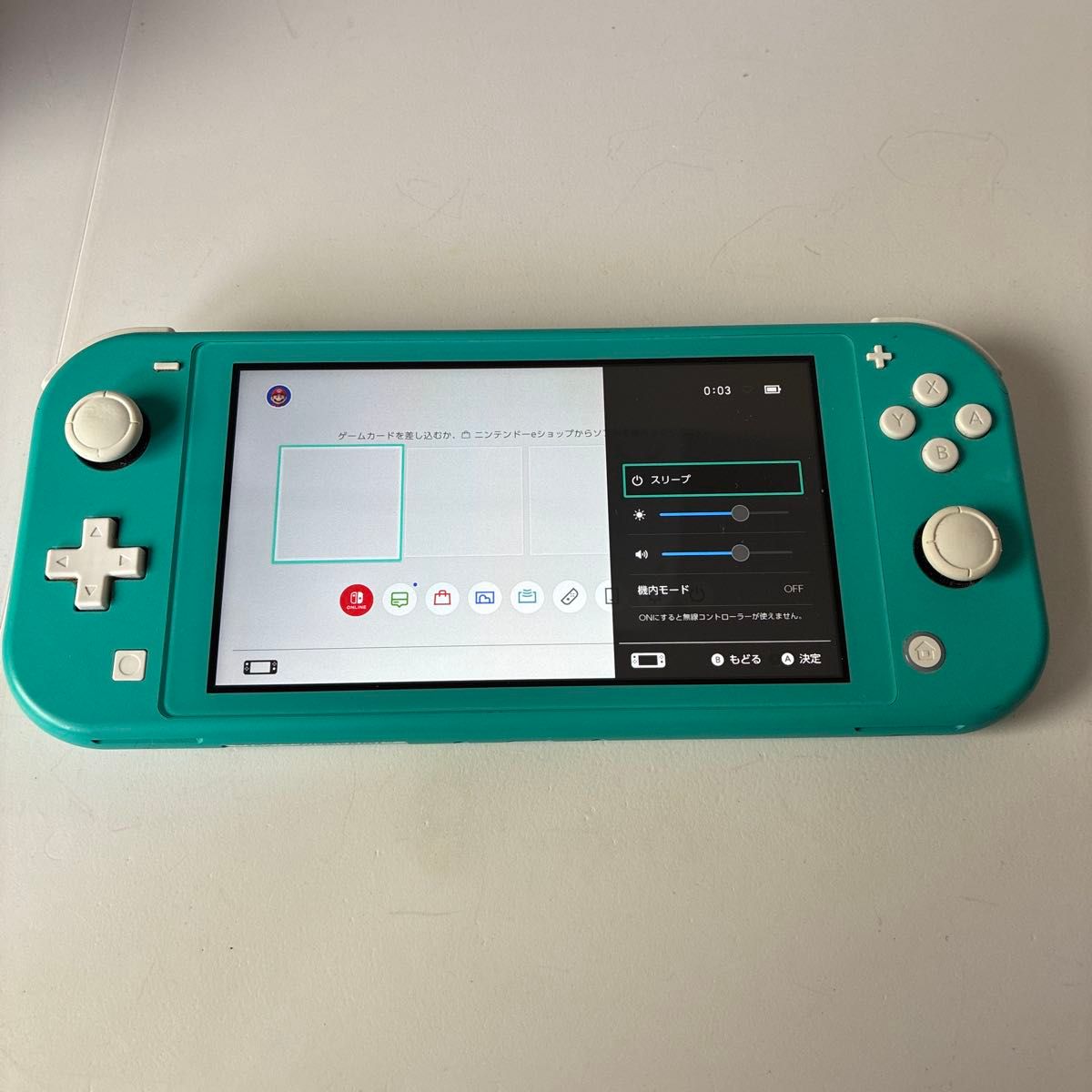 Nintendo Switch Lite 【ジャンク品】｜Yahoo!フリマ（旧PayPayフリマ）