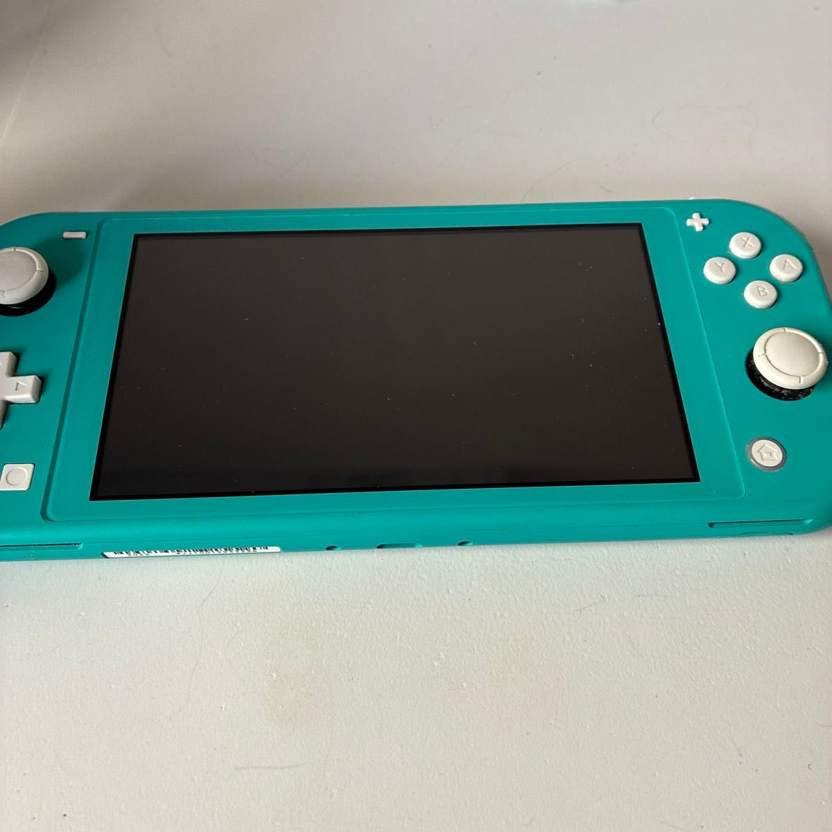 Nintendo Switch Lite 【ジャンク品】｜Yahoo!フリマ（旧PayPayフリマ）
