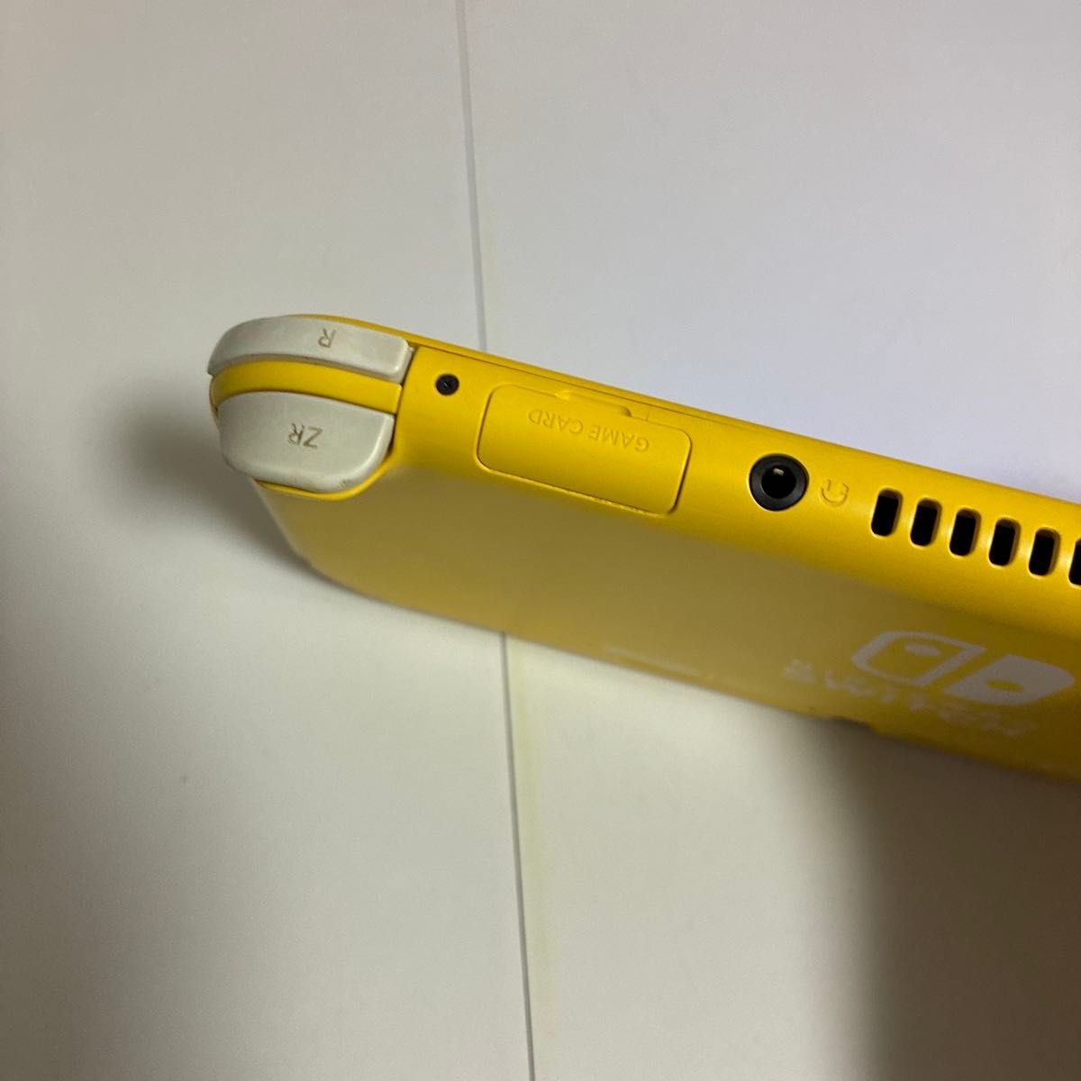 Nintendo Switch Lite 【ジャンク品】｜Yahoo!フリマ（旧PayPayフリマ）