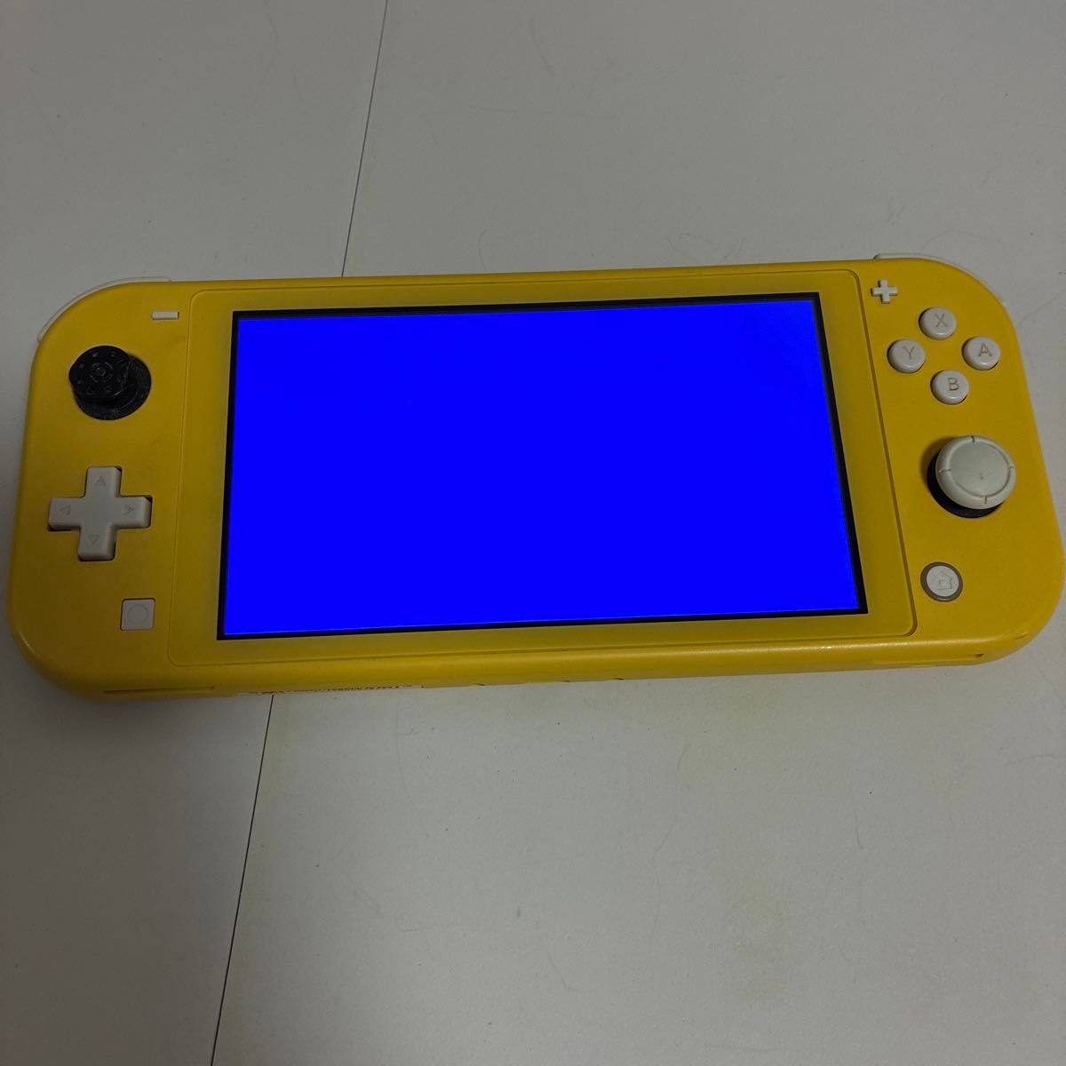 Nintendo Switch Lite 【ジャンク品】｜Yahoo!フリマ（旧PayPayフリマ）