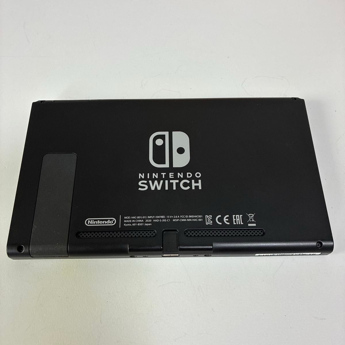 2 Nintendo Switch本体のみ（バッテリー強化版）｜Yahoo!フリマ（旧