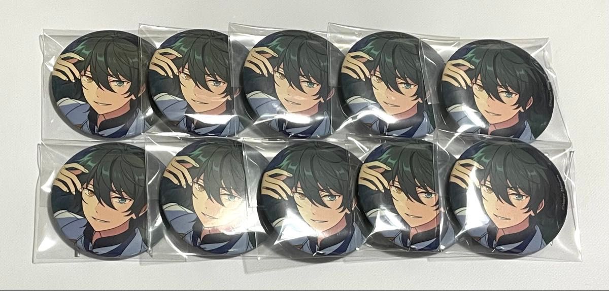 あんスタ 影片みか 缶バッジ フィーチャー｜Yahoo!フリマ（旧PayPay