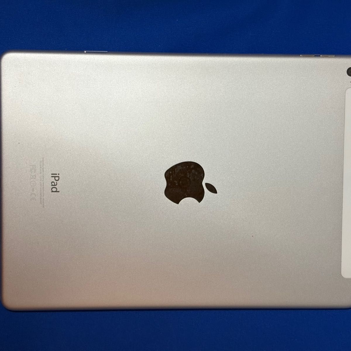ジャンクiPad Air2 Wi-Fi+Cellular 32GB シルバー｜Yahoo!フリマ（旧