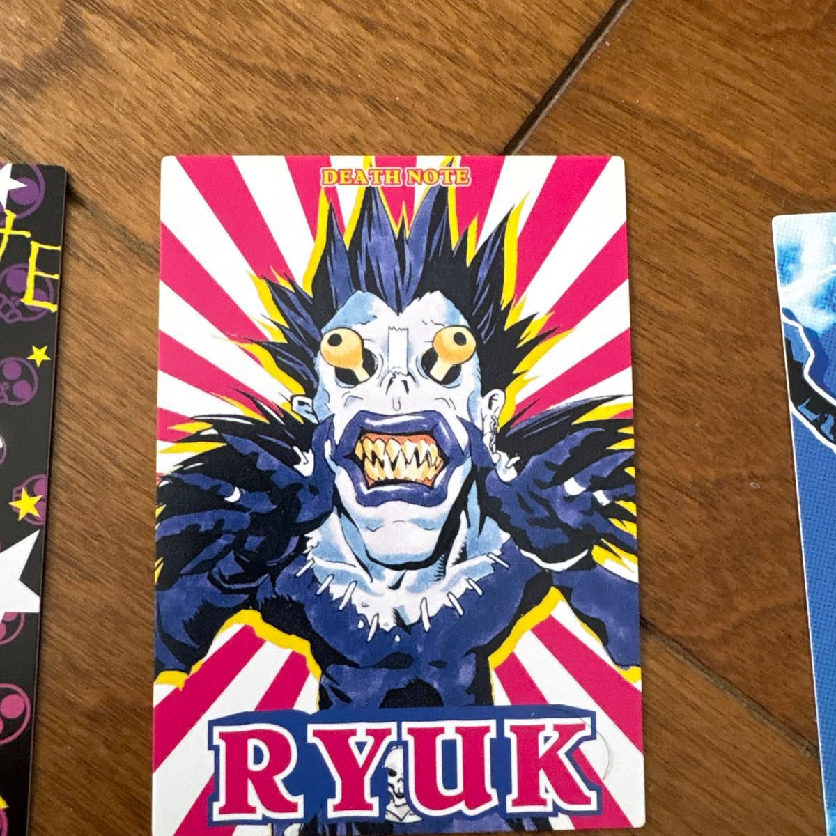 DEATHNOTE デスノート コナミ/トレーディングカード02/10枚パック