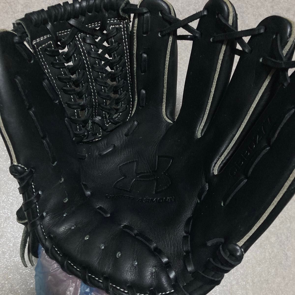 アンダーアーマー 一般 大人用 軟式 内野 野球 グローブ グラブ 即戦力