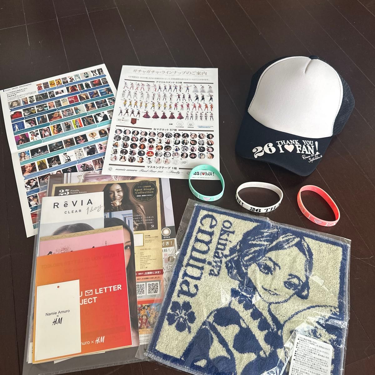 安室奈美恵グッズ｜Yahoo!フリマ（旧PayPayフリマ）