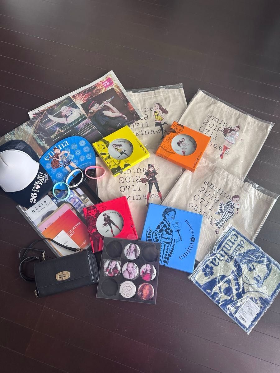 安室奈美恵グッズ｜Yahoo!フリマ（旧PayPayフリマ）