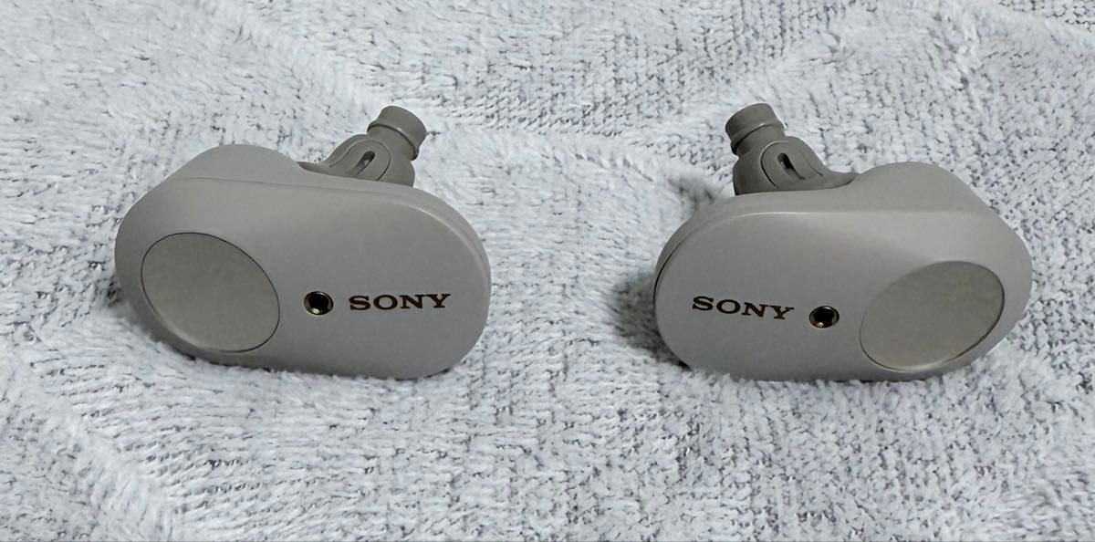 SONY ソニー ワイヤレスノイズキャンセリングイヤホン WF-1000XM3