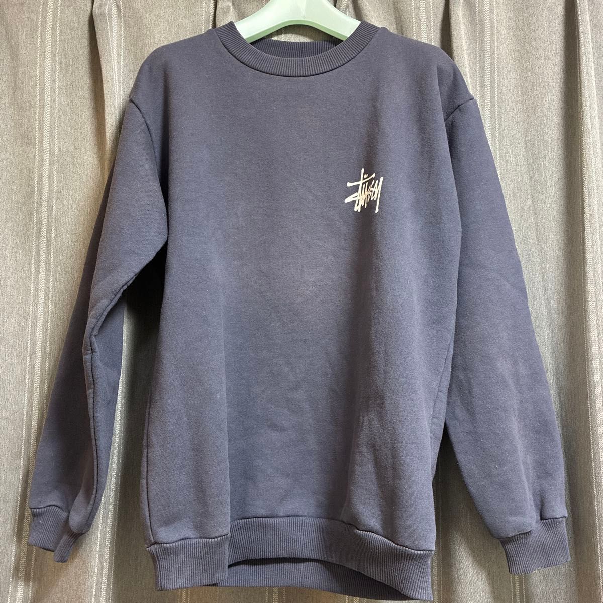 80's 90's USA製 OLD STUSSY ドラゴンスウェット ネイビー M｜Yahoo