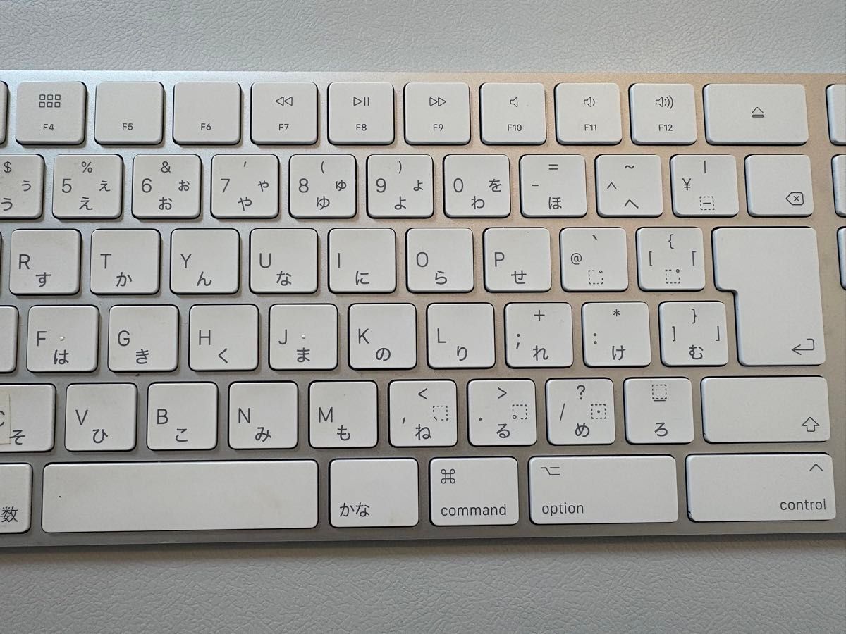 Apple Magic Keyboard テンキー付き 日本語 JIS配列 A1843 ジャンク品