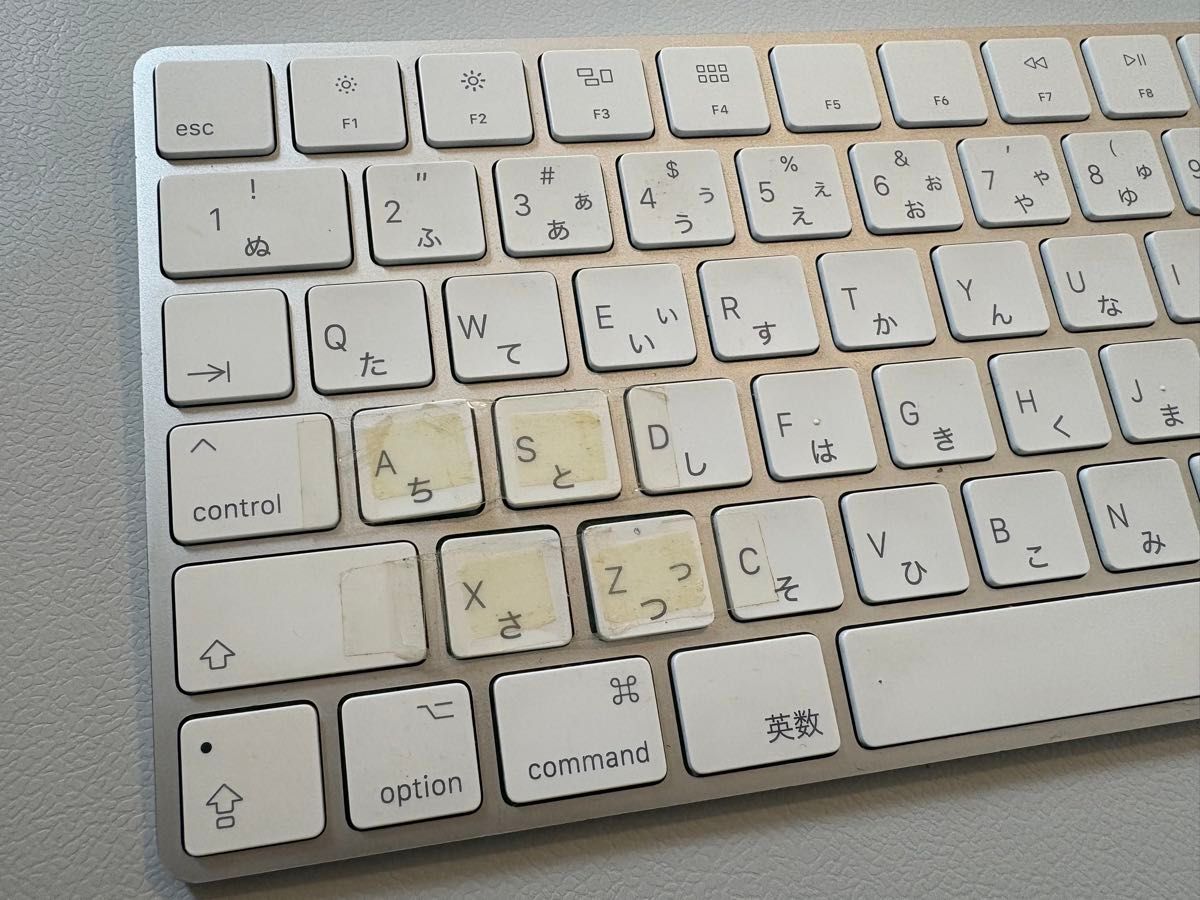 Apple Magic Keyboard テンキー付き 日本語 JIS配列 A1843 ジャンク品