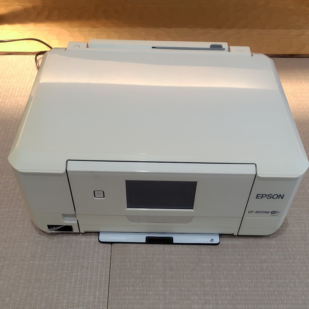 EP-807AW プリンター【ジャンク品】｜Yahoo!フリマ（旧PayPayフリマ）