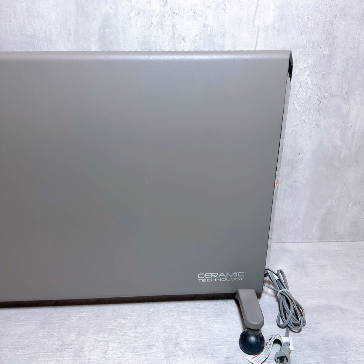 De'Longhi デロンギ コンベクターヒーター HXJ60L12 1200W｜Yahoo