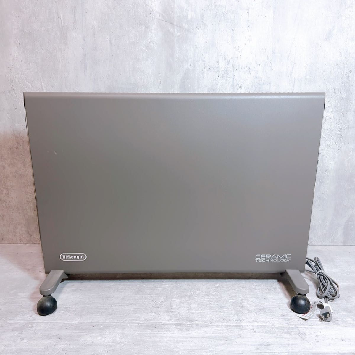 De'Longhi デロンギ コンベクターヒーター HXJ60L12 1200W｜Yahoo