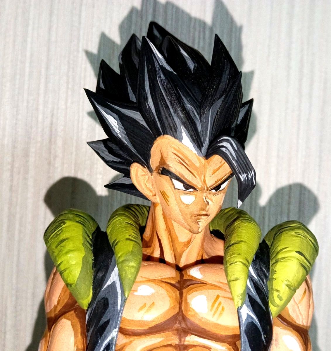 SMSP ゴジータ 国内正規品 二次元彩色 フルリペイント｜Yahoo!フリマ