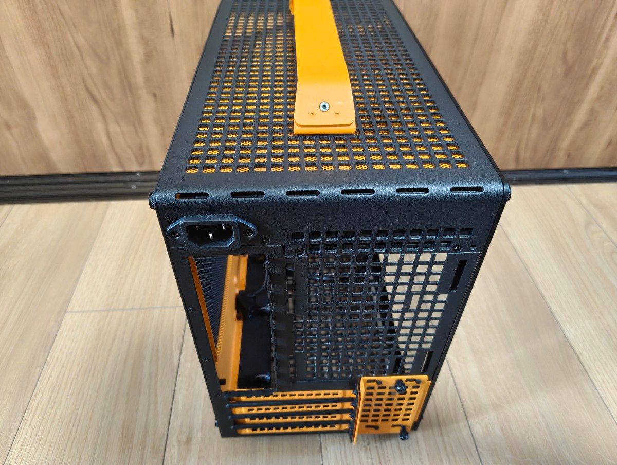 jonsbo z20 orange PCケース｜Yahoo!フリマ（旧PayPayフリマ）