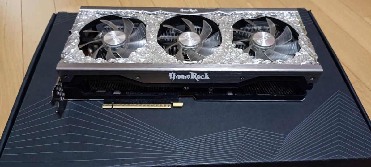 ジャンク Palit GeForce RTX 3090 グラフィックボード｜Yahoo!フリマ
