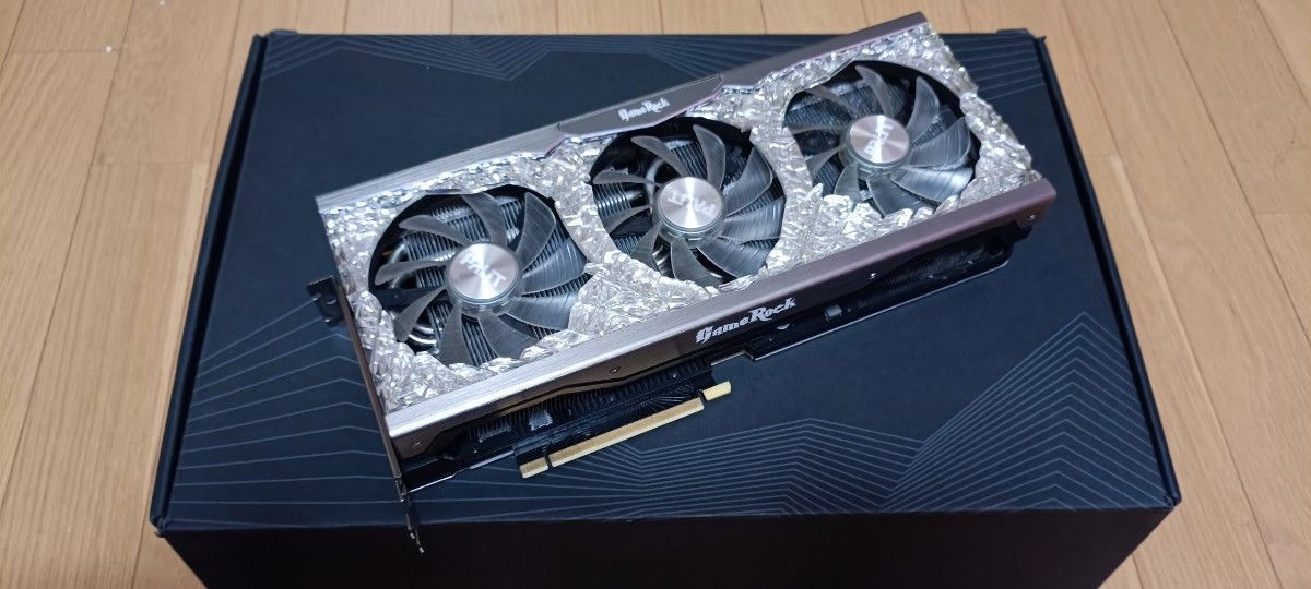 ジャンク Palit GeForce RTX 3090 グラフィックボード｜Yahoo!フリマ