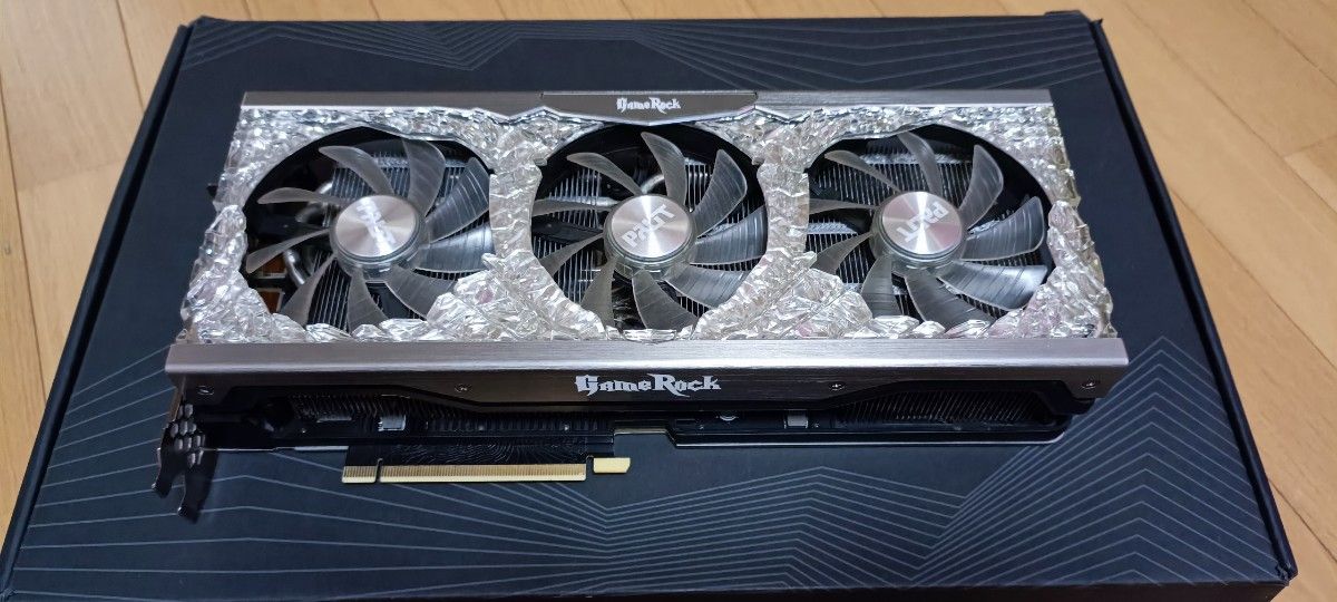 ジャンク Palit GeForce RTX 3090 グラフィックボード｜Yahoo!フリマ