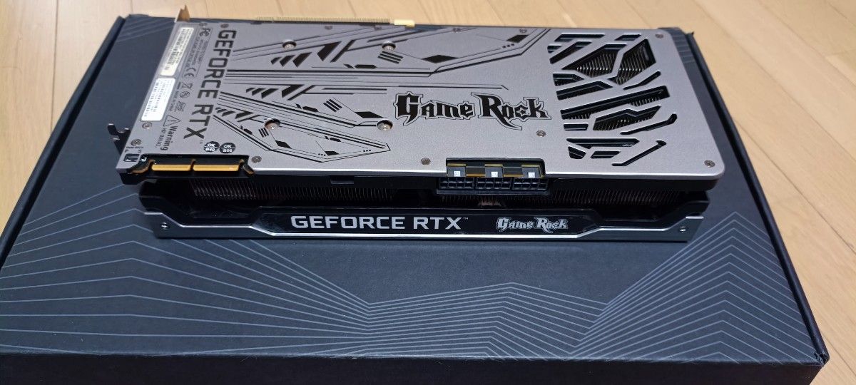 ジャンク Palit GeForce RTX 3090 グラフィックボード｜Yahoo!フリマ