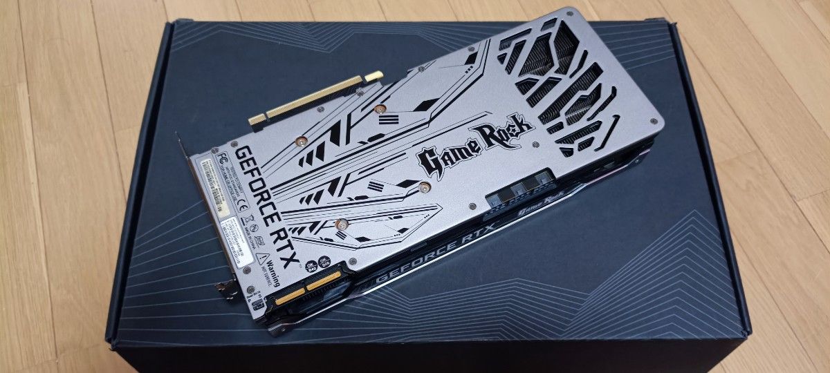 ジャンク Palit GeForce RTX 3090 グラフィックボード｜Yahoo!フリマ