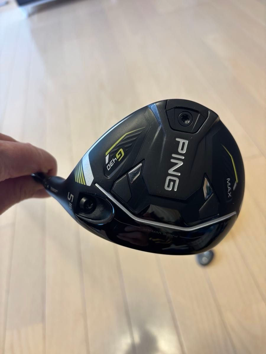PING G430 MAX フェアウェイウッド 5W 18° 美品｜Yahoo!フリマ（旧
