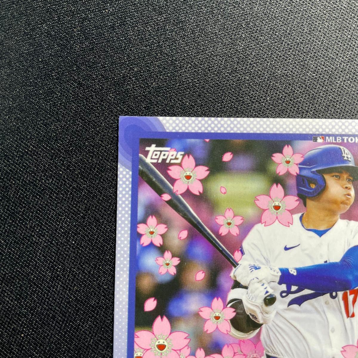 状態良好 topps MLB WORLD TOUR 大谷翔平 村上隆 状態良好 topps MLB
