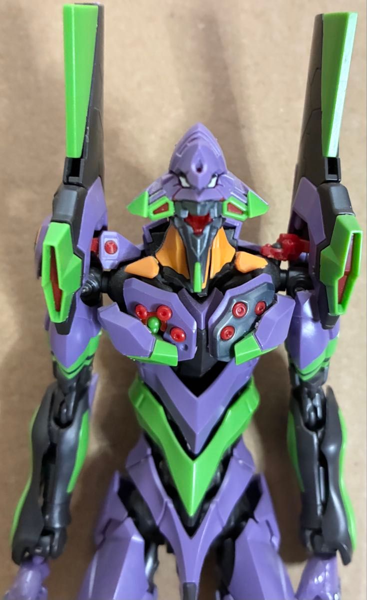 ジャンク RG 汎用ヒト型決戦兵器 人造人間エヴァンゲリオン初号機DX