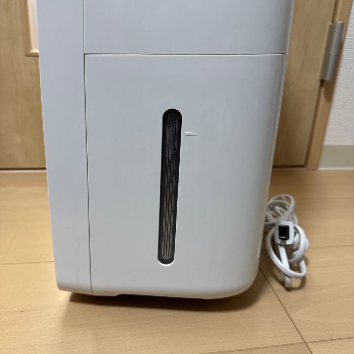 シャープ 除湿機 衣類乾燥 プラズマクラスター CV-P71-W 2022年製