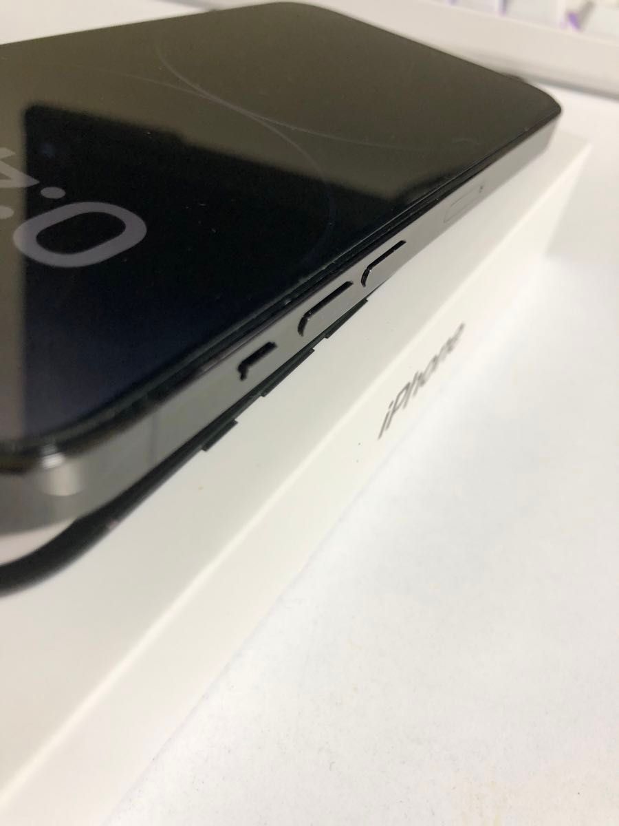 iPhone14 Pro 256GB スペースブラック SIMフリー docomo｜Yahoo!フリマ