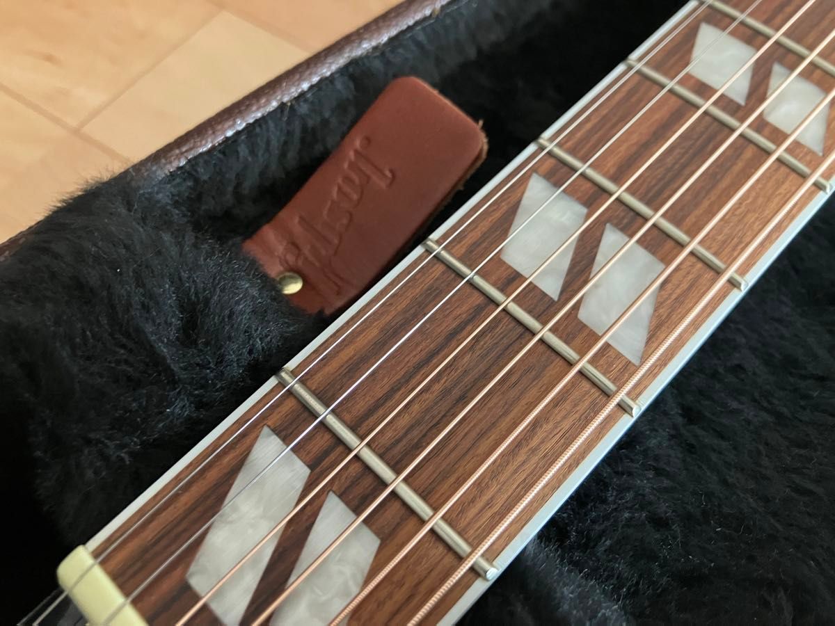 Epiphone humming bird pro Gibsonケース付｜Yahoo!フリマ（旧PayPay