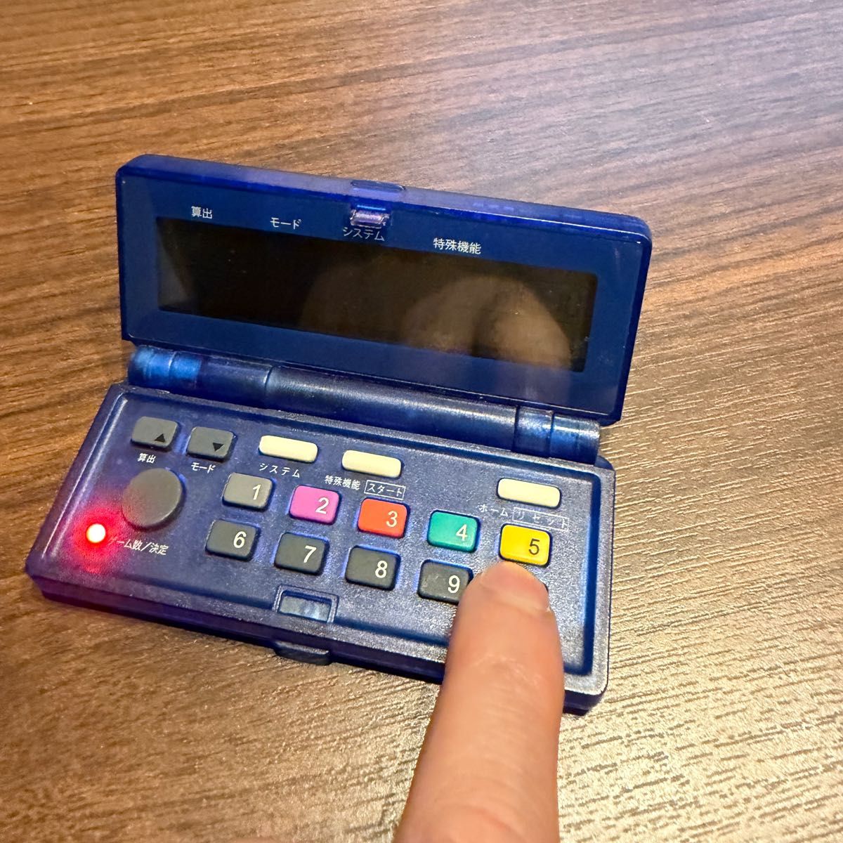 カンタくんVフラッシュ 小役カウンター カチカチくん 勝ち勝ちくん