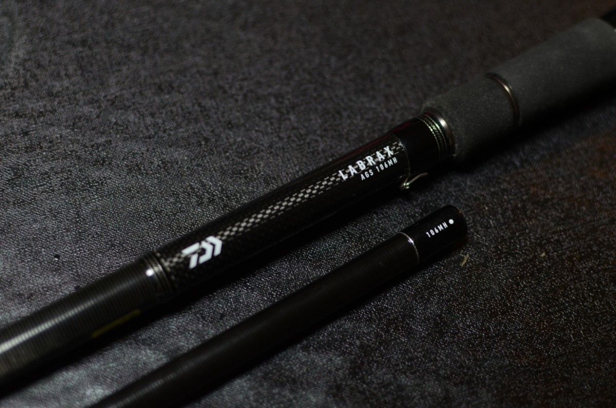 美品】DAIWA LABRAX AGS 106MH ダイワ ラブラックス｜Yahoo!フリマ（旧