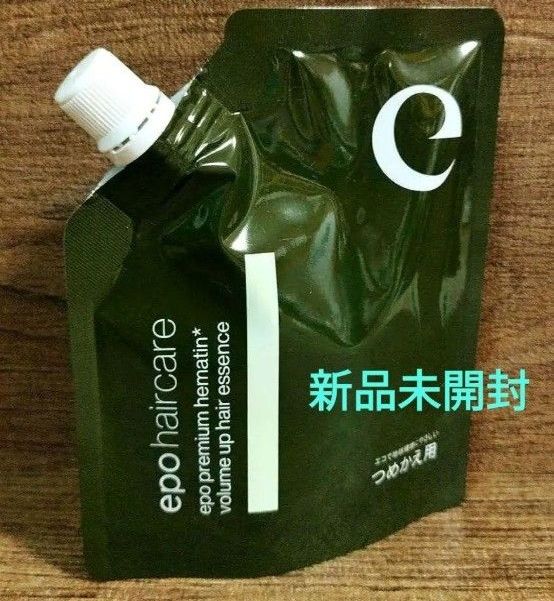300円引可】EPOエポプレミアムヘマチン ヘアートリートメント