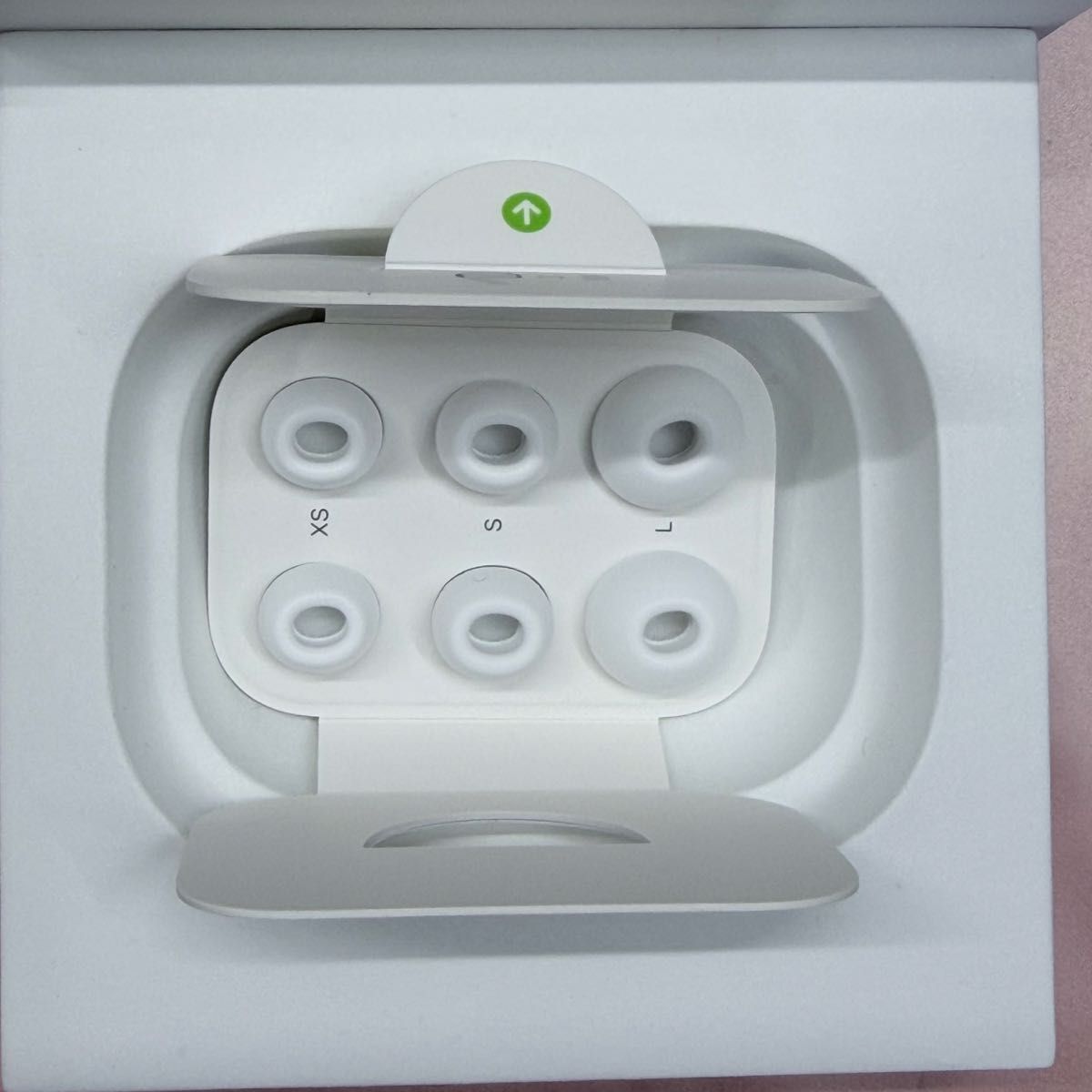 AirPods Pro2 Apple MTJV3J USB-C 新品購入中古品 ホワイト｜Yahoo