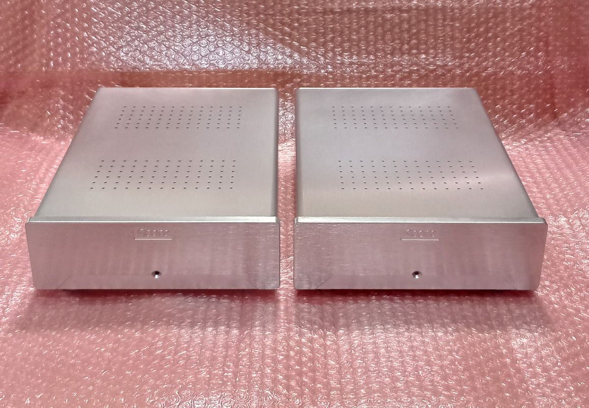 美品】Hypex NCore NC400 + SMPS600 モノラルパワーアンプ2台ペア