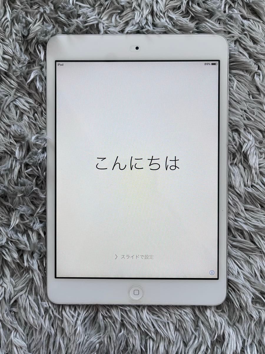 iPad mini Wi-Fi 16GB 初代 シルバー｜Yahoo!フリマ（旧PayPayフリマ）