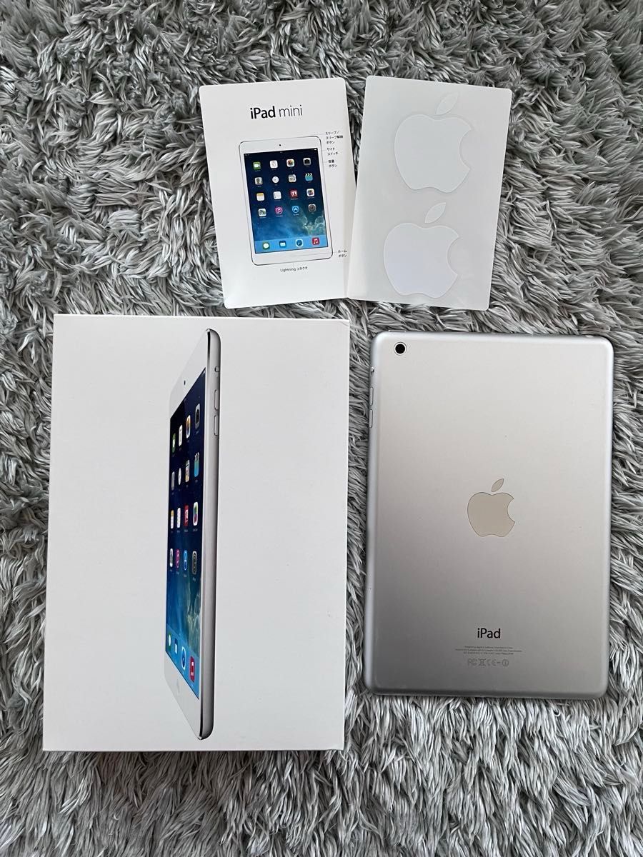 iPad mini Wi-Fi 16GB 初代 シルバー｜Yahoo!フリマ（旧PayPayフリマ）