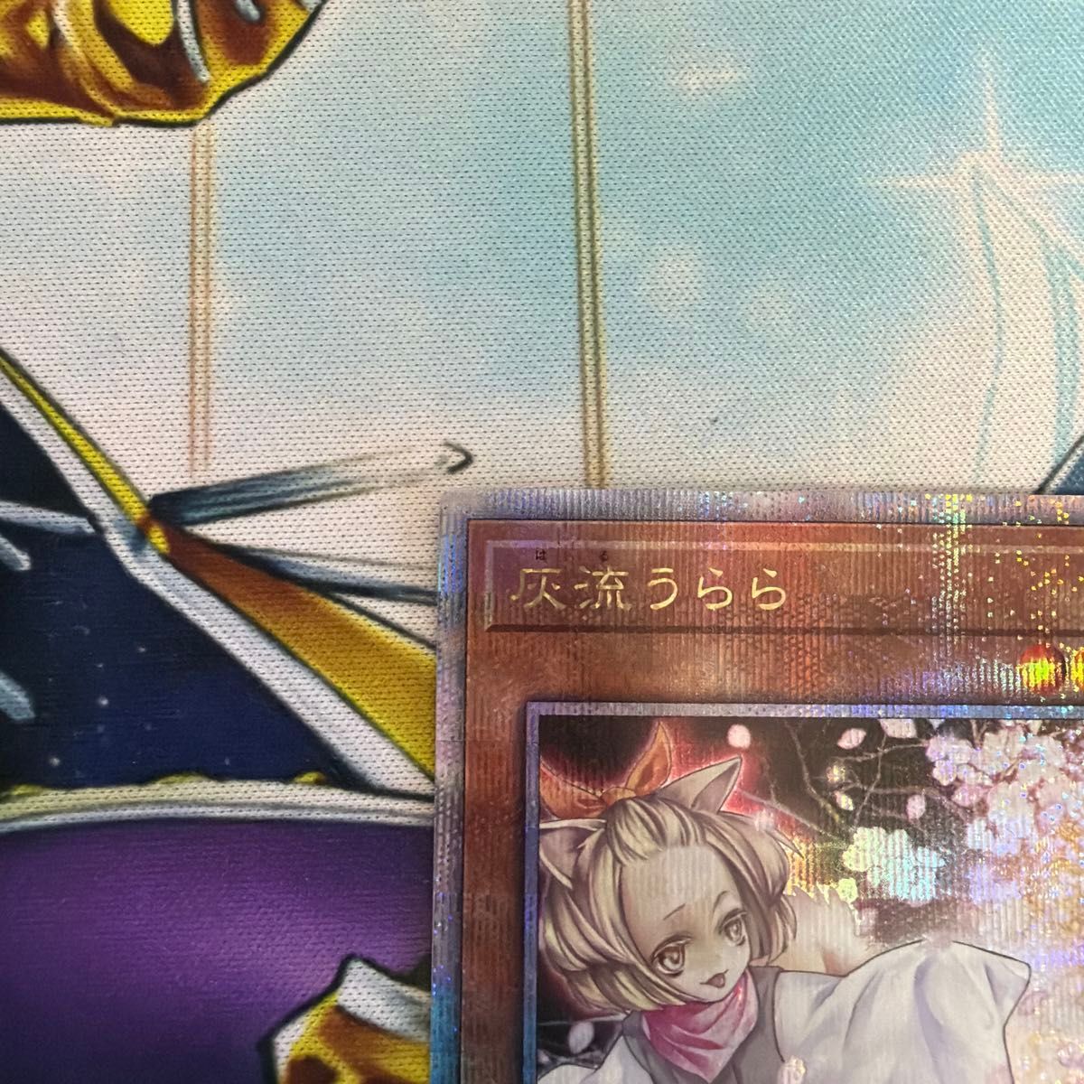 灰流うらら 通常 25thシークレット QCシク クオシク RC04 はるうらら