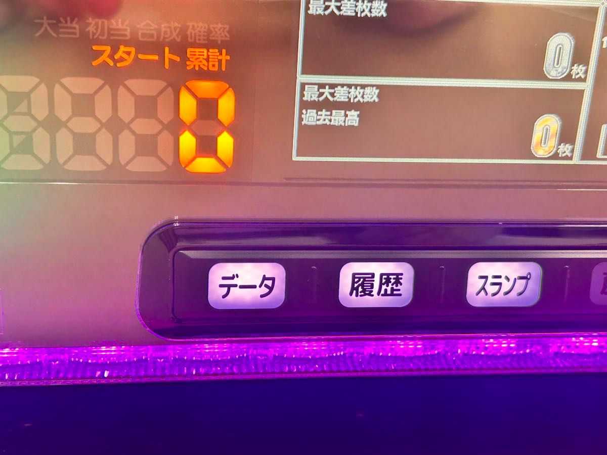 デー太郎NOTE EVOLUTION・未使用品・新品・データカウンター・スロット