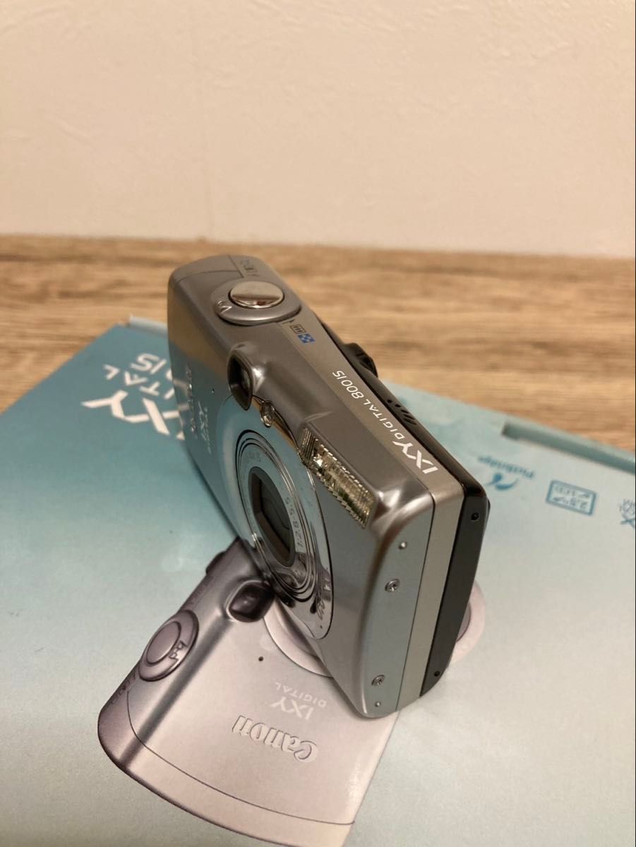 IXY DIGITAL 800IS Canon キャノン コンデジ｜Yahoo!フリマ（旧PayPay