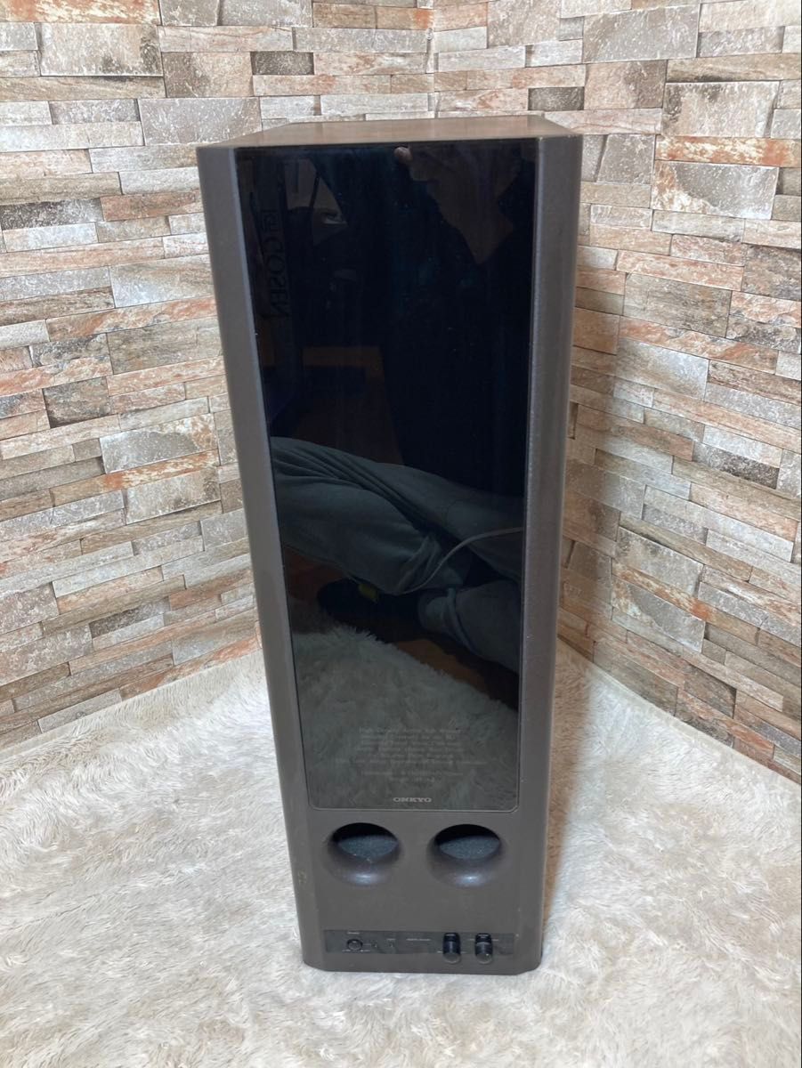 ONKYO オンキョーSL-7 アクティブ 高級サブウーファー｜Yahoo!フリマ