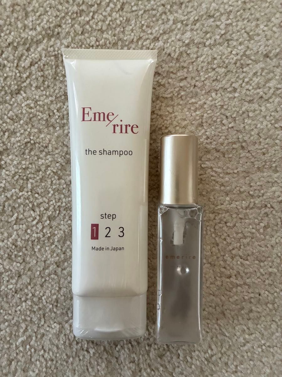 未使用】エメリル シャンプー ヘアオイル 2点セット｜Yahoo!フリマ（旧