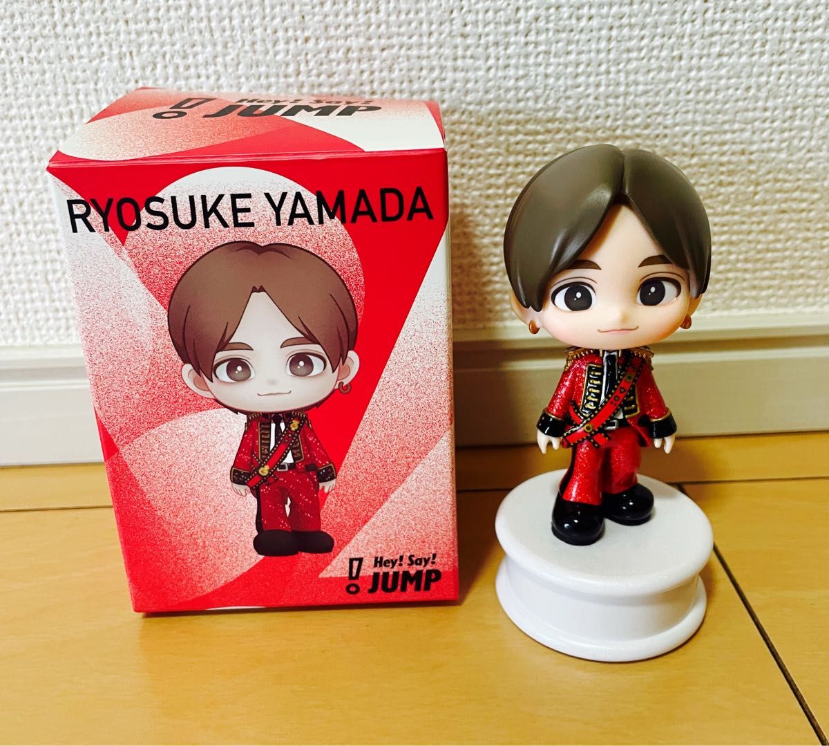 Hey Say JUMP 山田涼介 フィギュア 箱付｜Yahoo!フリマ（旧PayPayフリマ）
