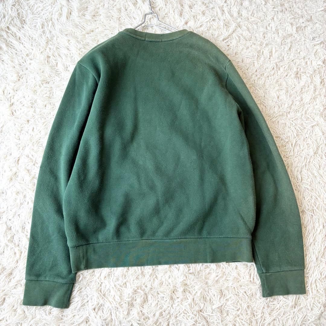 希少・現行】ポロラルフローレン スウェット メンズ グラフィック QR