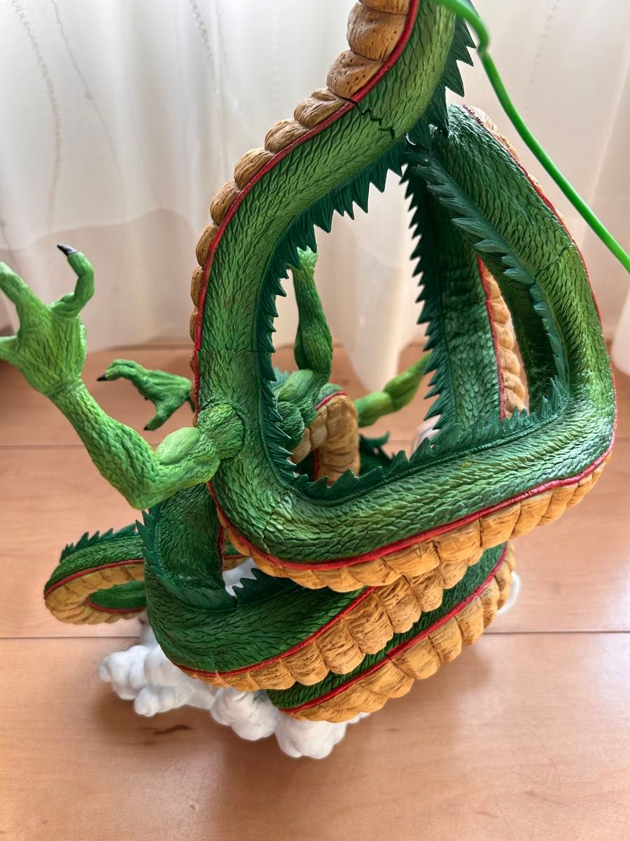 一番くじ ドラゴンボール ラストワン賞 神龍 スーパーヒーロー