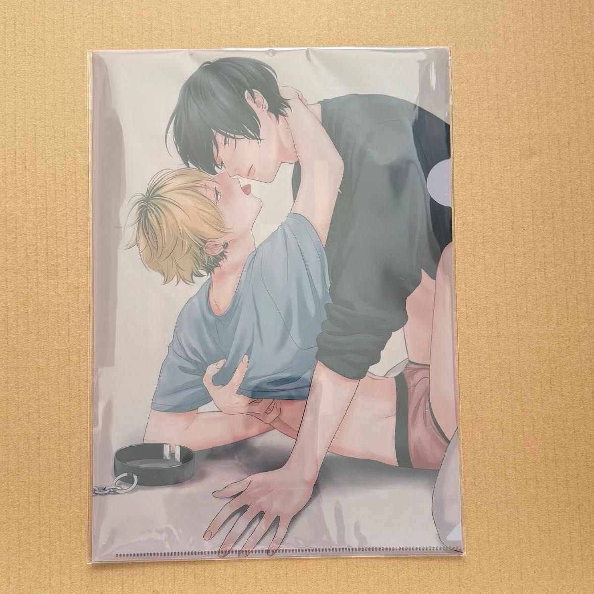 しっけ セックスドロップ コミコミスタジオ ポイント交換景品 アクリル